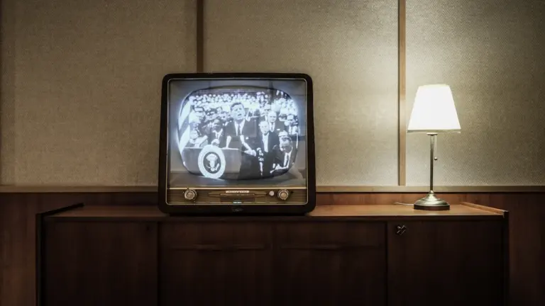 25. August 1967: Als Farbe den Fernsehalltag veränderte