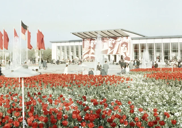 65 Jahre egapark: Das erwartet Besucher im Jubiläumsjahr 2026: what residents need to know