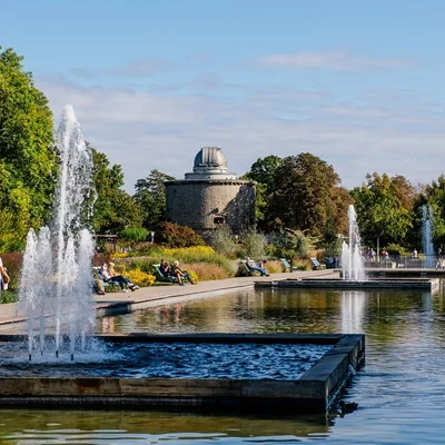 65 Jahre egapark: Das erwartet Besucher im Jubiläumsjahr 2026: what residents need to know