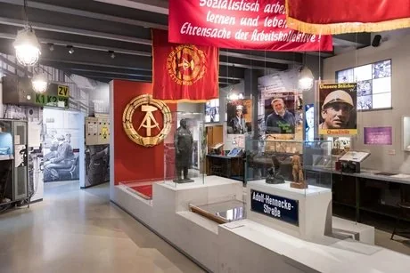 Alltag in der DDR: Berlins freie Ausstellung auf 600 m²