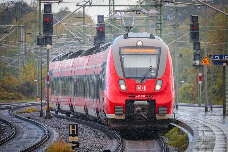 Bahnstreik heute: Regionalverkehr in NRW und Bayern gestört