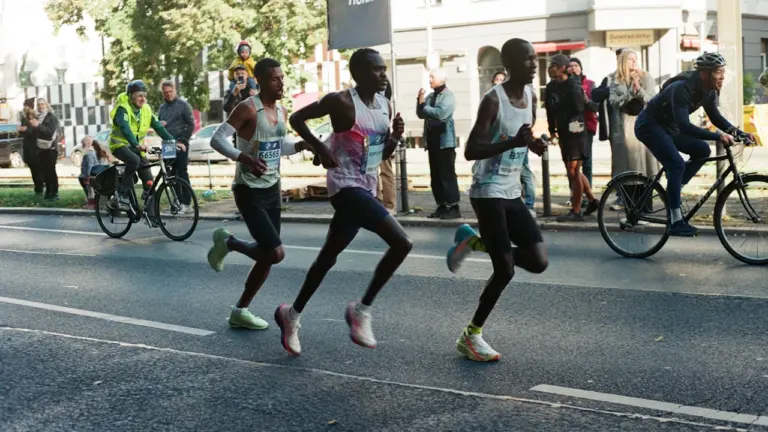 Berlin-Marathon am 27. September: Fällt die 2:03-Marke?