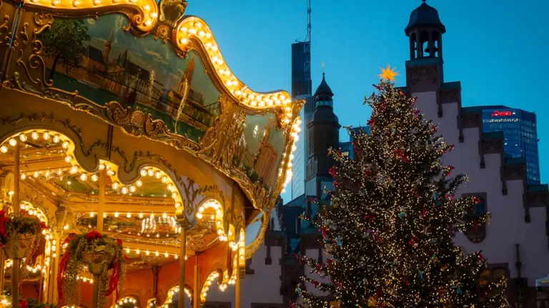 Bornheimer Wochenmarkt: mittwochs und samstags in Frankfurt