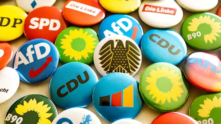 CDU/CSU: Absolute Mehrheit bei der Wahl am 28. September 2025?