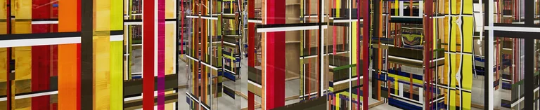 Dejan Sarić in Duisburg: IN BETWEEN bis 13. Dezember