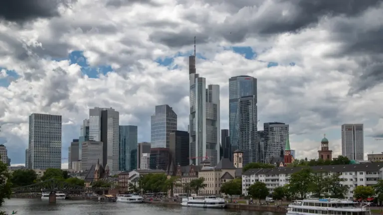 Deutschland im August 2026: 19,0 °C bis Monatsende?
