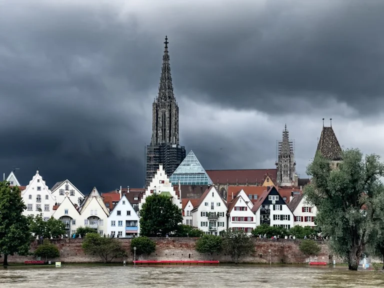 Deutschland im August 2026: 19,0 °C bis Monatsende?