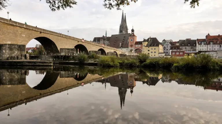 Familien-Stadtführung in Regensburg: Auf Zeitreise am 19. August