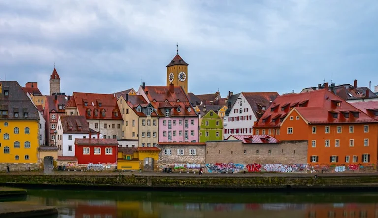 Familien-Stadtführung in Regensburg: Auf Zeitreise am 19. August