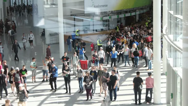 Gamescom 2026: Tickets und Anreise nach Köln früh planen