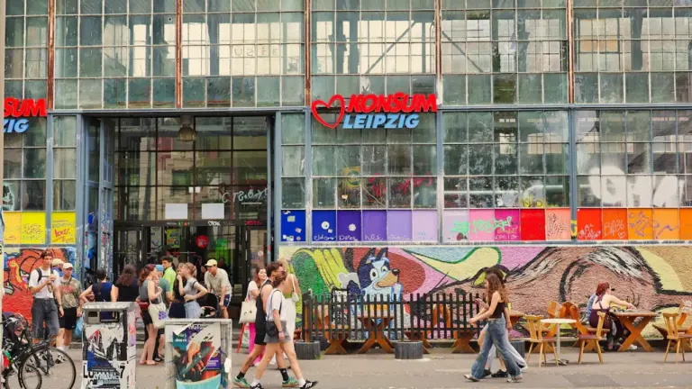 Gesichter & Gestalten in Leipzig: Vernissage am 19. August
