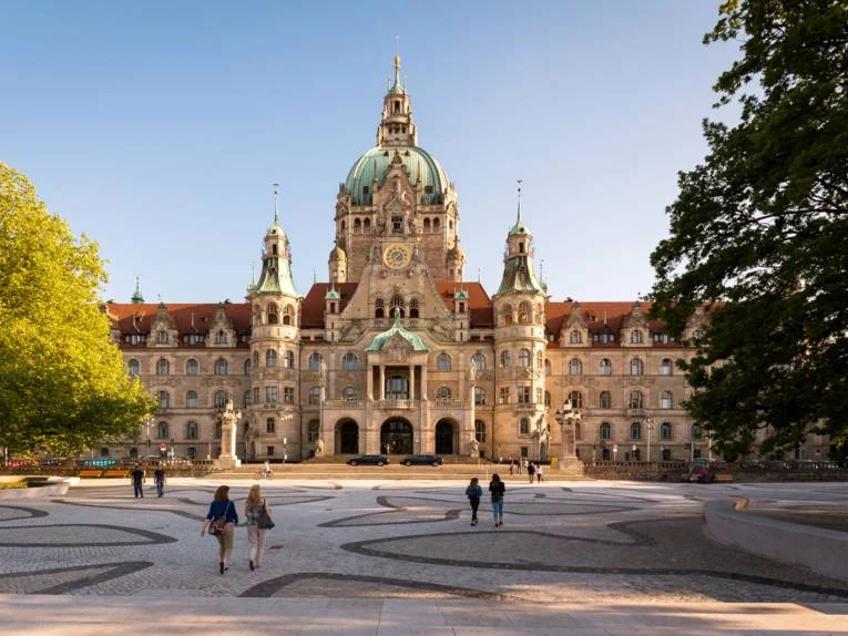 Hannover: Weniger Straftaten, doch Gewalt bleibt im Fokus