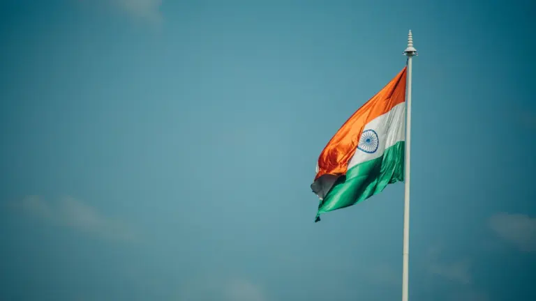 Indiens Unabhängigkeitstag: Was am 15. August für Deutschland zählt