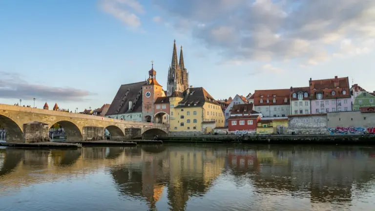 Kulinarische Altstadttour in Regensburg am 28. August
