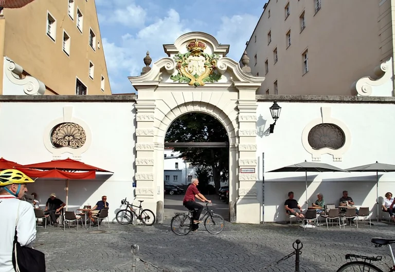 Kulinarische Altstadttour in Regensburg am 28. August