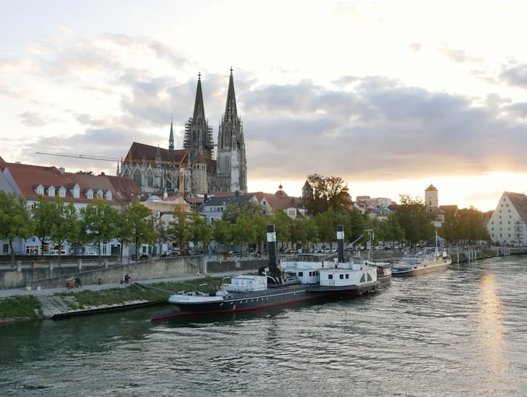 Kulinarische Altstadttour in Regensburg am 28. August