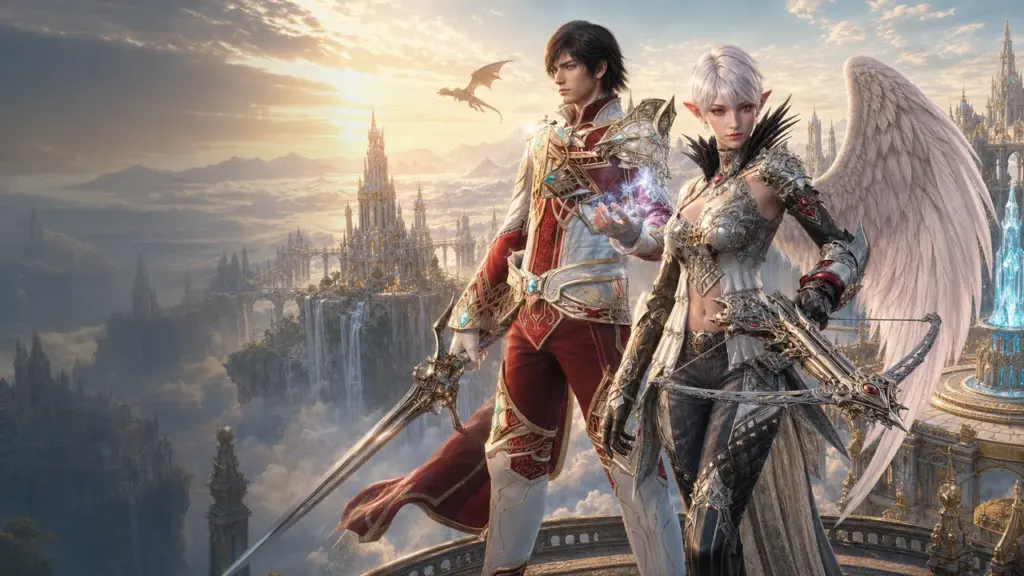 Lineage2AI: Wenn NPCs zu Begleitern werden