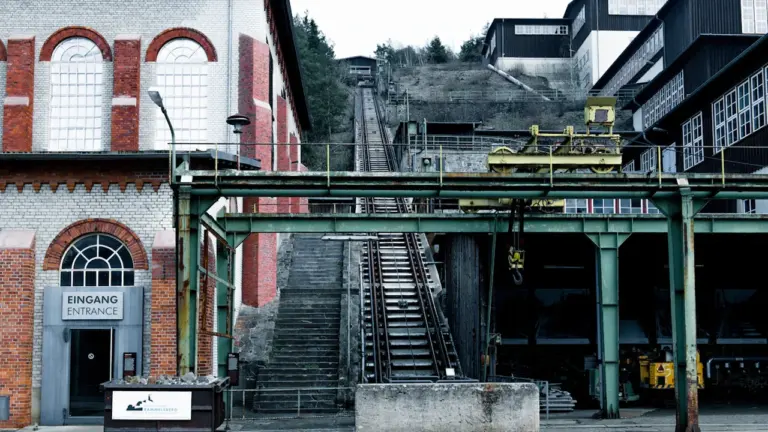 Mascha & Tisa: Szenische Lesung im Bergbau-Museum Bochum am 29. August