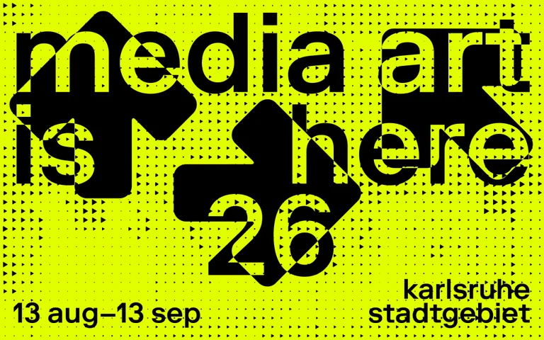 „Media art is here“: Karlsruhe zeigt Medienkunst gratis