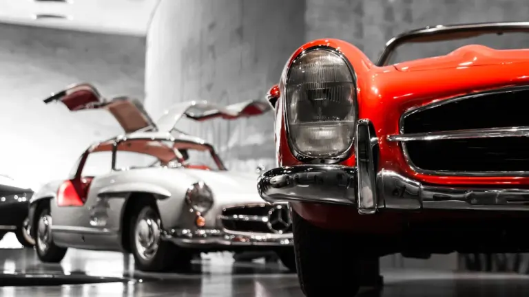 Mercedes-Benz Museum Stuttgart: Einlass bis 17.20 Uhr: what residents need to know