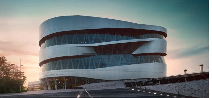 Mercedes-Benz Museum Stuttgart: Einlass bis 17.20 Uhr: what residents need to know