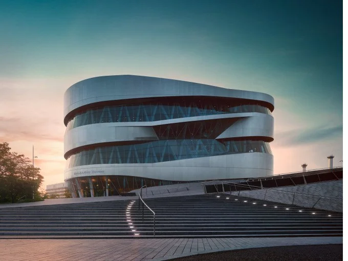Mercedes-Benz Museum Stuttgart: Einlass bis 17.20 Uhr: what residents need to know