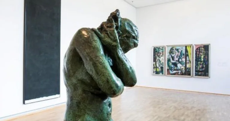Neue Welten im Museum Folkwang: Kunstgeschichte neu erleben in Essen