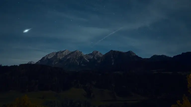 Perseiden über Deutschland: So lohnt sich der Blick heute Abend