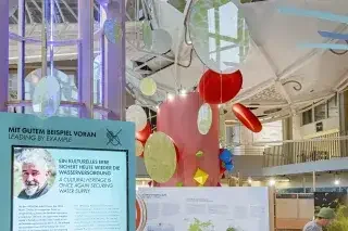 Planetary Health: Ausstellung im Deutschen Museum München