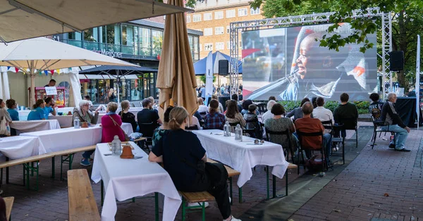PlatzKultur in Kiel: Gratis-Kino und Picknick am 29. August