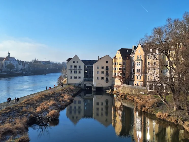 Regensburg über sieben Brücken entdecken – am 23. August
