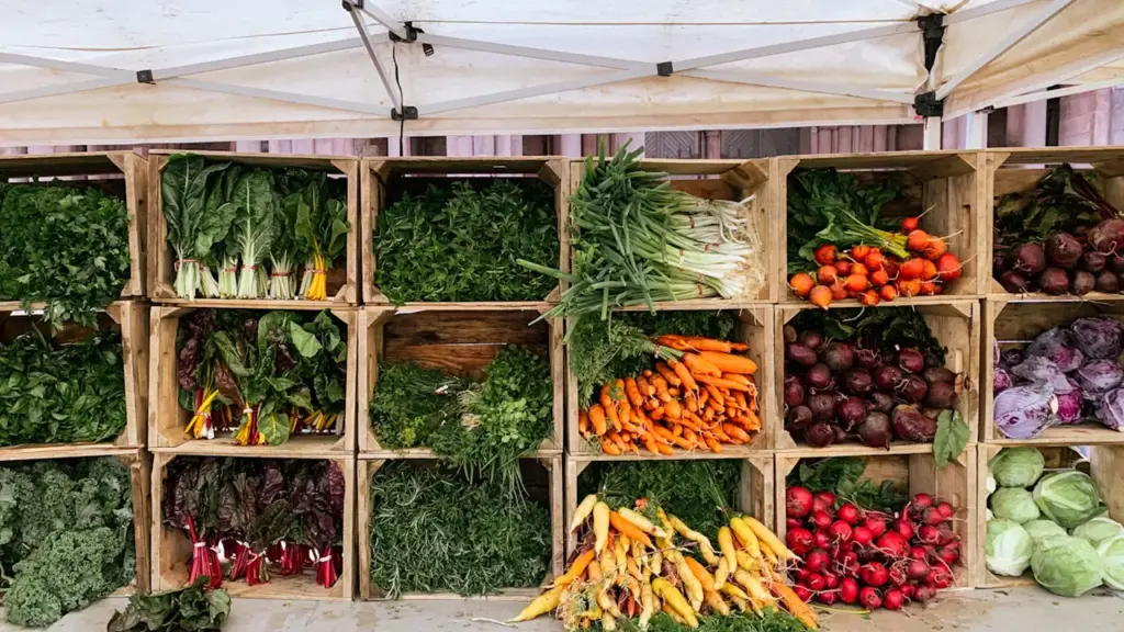 Saarbrücker Bauernmarkt: Samstags frisch und kostenlos