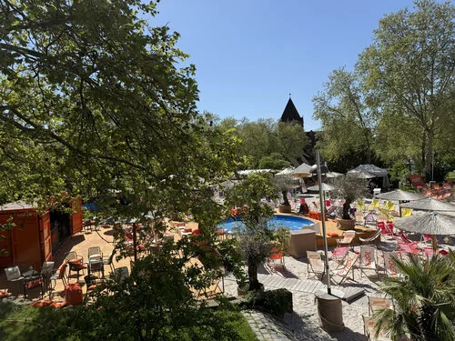Sommerinsel Schütt: Gratis-Strandzeit in Nürnberg