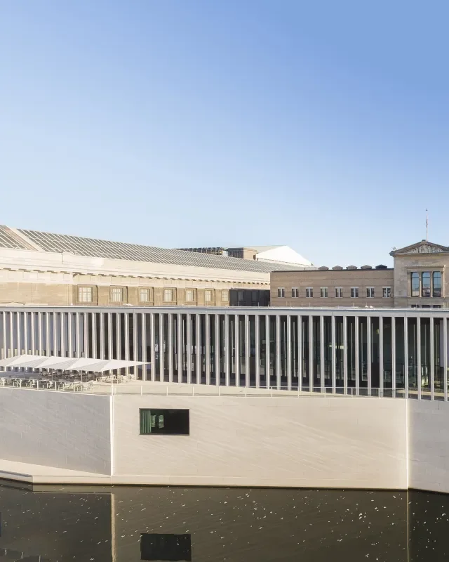 Berlin sieht den Pergamonaltar bald wieder: what residents need to know