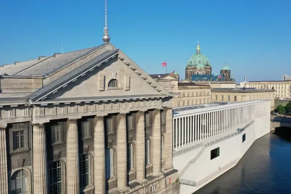 Berlin sieht den Pergamonaltar bald wieder: what residents need to know