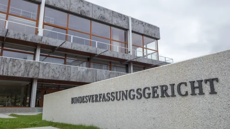 Das Bundesverfassungsgericht und der Schutz der Grundrechte