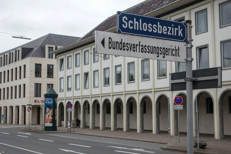 Das Bundesverfassungsgericht und der Schutz der Grundrechte