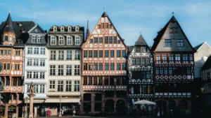 Der 18. September in der Geschichte: Die Frankfurter Buchmesse