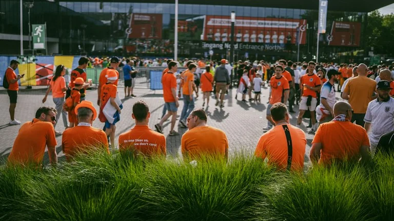 Deutschland gegen Niederlande: Start am 24. September