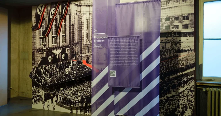 Intervention! in Köln: NS-Ausstellung ab 4,50 Euro