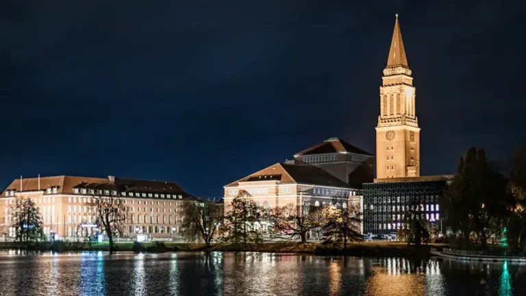Kiel: „Kunst trifft Geschichte“ am 20. September