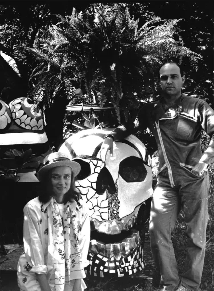 Niki de Saint Phalle in Düsseldorf: Kunst mit Sprengkraft