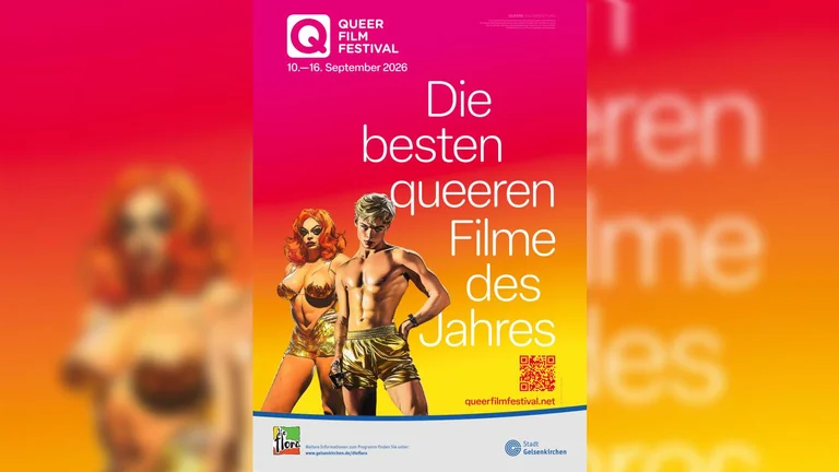 Queerfilmfestival Gelsenkirchen: 14 Filme in 7 Tagen