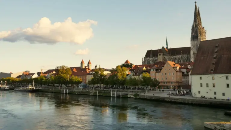 Regensburg öffnet Denkmale der Infrastruktur kostenlos