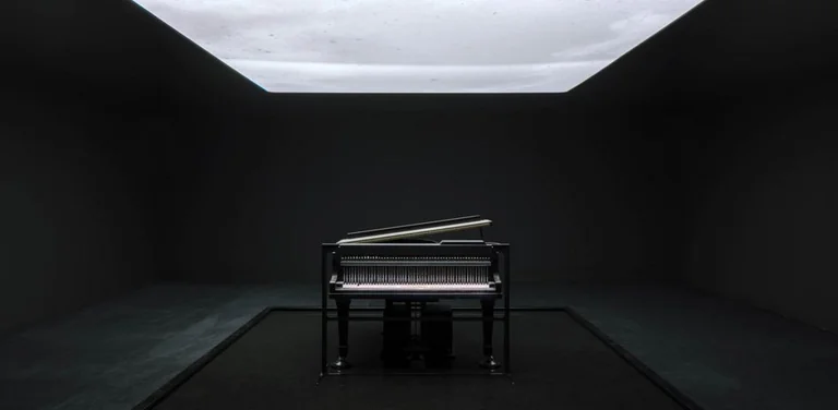 Ryuichi Sakamoto in Berlin: Klang wird zum Erlebnis