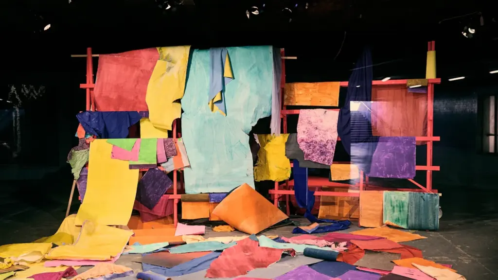 Soft Commons in Berlin: Textilkunst vom 10. bis 13. September