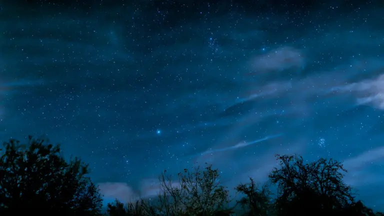 Sternenhimmel am 9. September: Lohnt sich der Blick nach oben?
