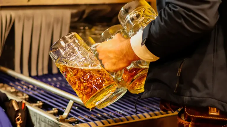 Wie das Oktoberfest zu Münchens Herbsttradition wurde
