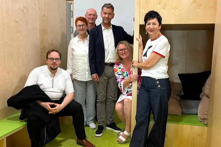 Wolfsburgs Kinder lernen jetzt flexibler am neuen Campus