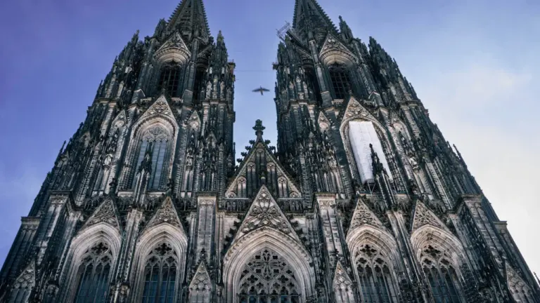 15. Oktober 1880: Der Kölner Dom und eine neue Stadtidentität